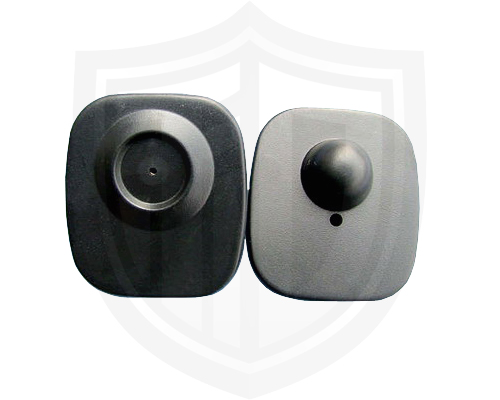 SD-R01射頻防盜系統(tǒng)小方硬標簽、防盜硬標簽