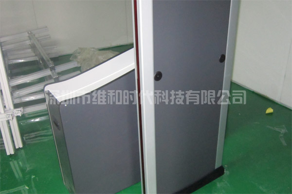 惠州市聆韻科技集團采購維和時代6臺安檢門用于產品防盜[圖文]