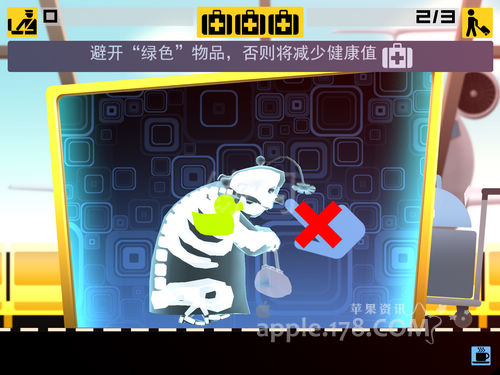 賞析X光機(jī)安檢儀掃描圖像中的各種科學(xué)藝術(shù)[圖文]