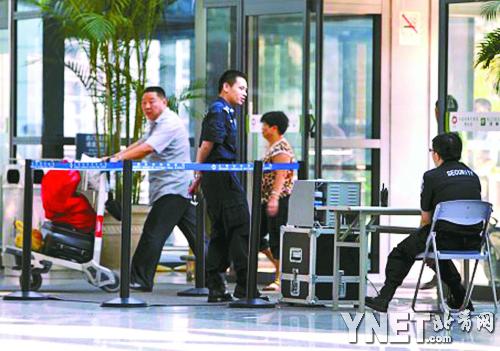 上海虹橋機場升級CEIA安檢門安全探測等級[圖]