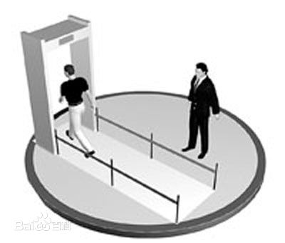 金屬探測靈敏度與穩(wěn)定性定位安檢門技術品質(zhì)