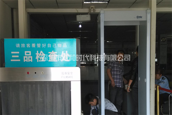 CEIA HI-PE進(jìn)口安檢門(mén)的抗干擾特性及適用領(lǐng)域